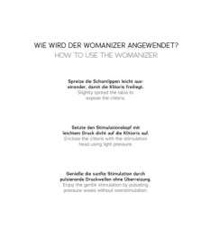 Toy-Set „Golden Moments “ mit Womanizer Premium 2 und We-Vibe Chorus