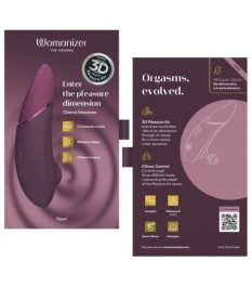 Pulsator „Womanizer NEXT“ mit 14 Intensitäten