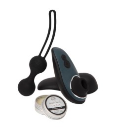 3-teiliges Set „Desire Blooms“ mit Womanizer Liberty