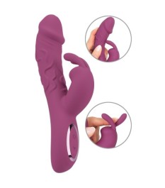 Masturbator „A.I. Ultra" mit 9 Blowjob-Modi + 1 AI-Modus