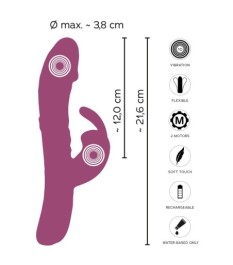 Pulsator „Womanizer Liberty 2“ mit 8 Intensitätsstufen