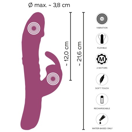 Pulsator „Womanizer Liberty 2“ mit 8 Intensitätsstufen