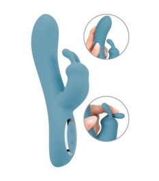 Rabbitvibrator mit 2 Motoren