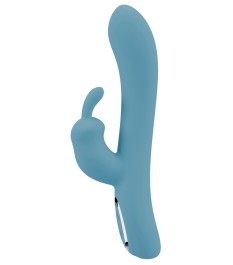 Rabbitvibrator mit 2 Motoren