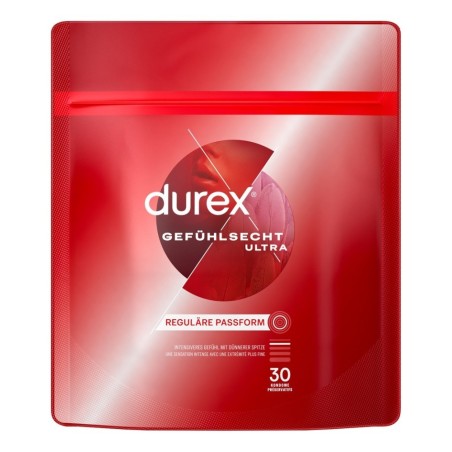 Kondome „Gefühlsecht Ultra“