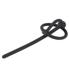 Penisplug „Piss Play With Glans Ring“ mit Eichelring