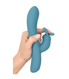 Rabbitvibrator mit 2 Motoren