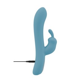 Rabbitvibrator mit 2 Motoren