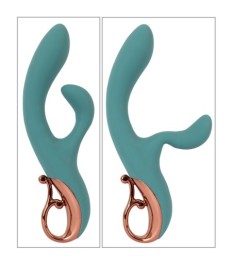 Rabbitvibrator „The Magician“ mit 2 Motoren