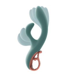 Rabbitvibrator „The Magician“ mit 2 Motoren