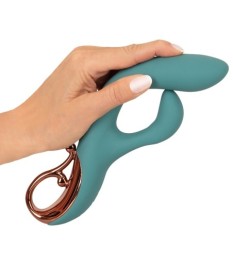 Rabbitvibrator „The Magician“ mit 2 Motoren