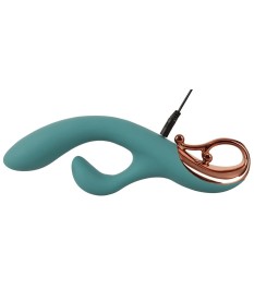 Rabbitvibrator „The Magician“ mit 2 Motoren