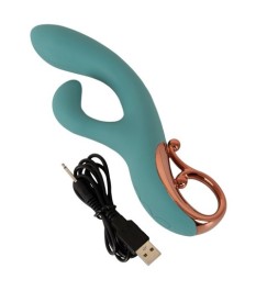 Rabbitvibrator „The Magician“ mit 2 Motoren