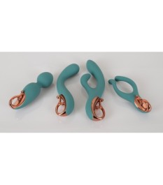 Rabbitvibrator „The Magician“ mit 2 Motoren