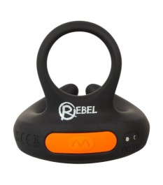 Hodenvibrator mit Fernbedienung