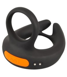 Hodenvibrator mit Fernbedienung