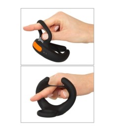 Hodenvibrator mit Fernbedienung