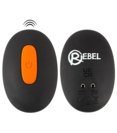 Hodenvibrator mit Fernbedienung