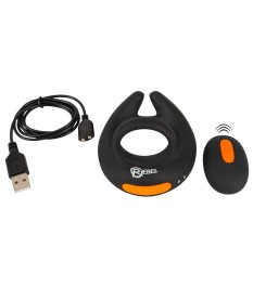 Hodenvibrator mit Fernbedienung