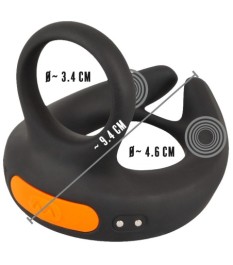 Hodenvibrator mit Fernbedienung