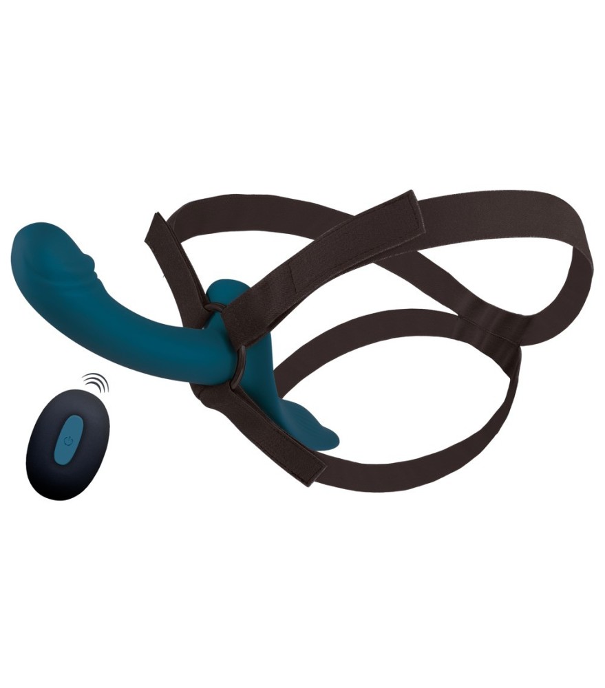 3-teiliges Strap-on-Set