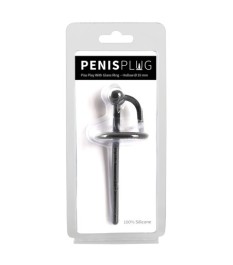 Penisplug „Piss Play With Glans Ring“ mit Eichelring