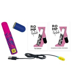 Pulsator ROMP by Womanizer „Lipstick“