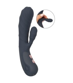 Massagestab „Wand be Strong“ mit beweglichem Massagekopf