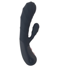 Massagestab „Wand be Strong“ mit beweglichem Massagekopf