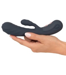 Massagestab „Wand be Strong“ mit beweglichem Massagekopf