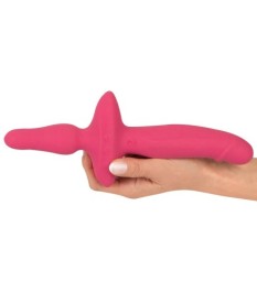 Doppelvibrator, beidseitig verwendbar