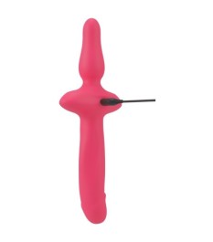 Doppelvibrator, beidseitig verwendbar