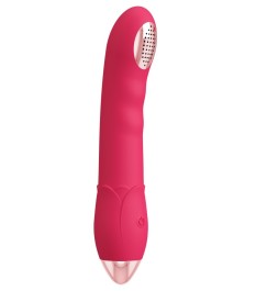 Analvibrator mit Prostata-Massagekopf