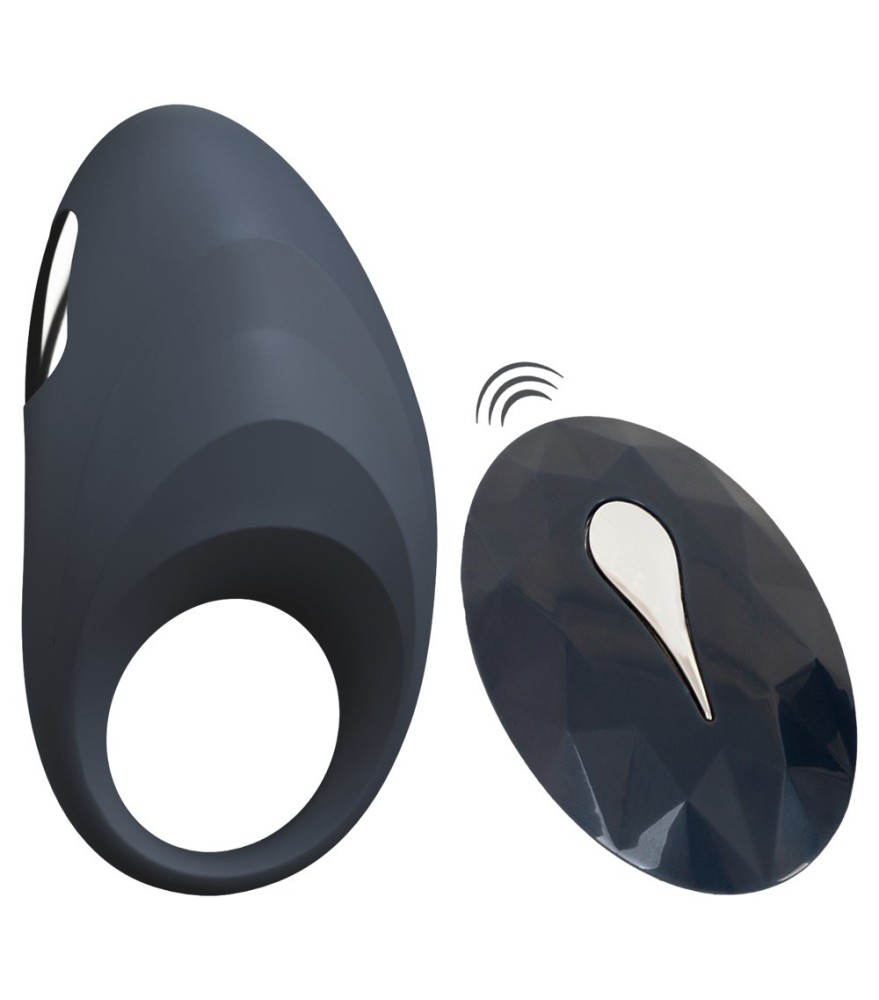 Vibro-Penisring mit Fernbedienung