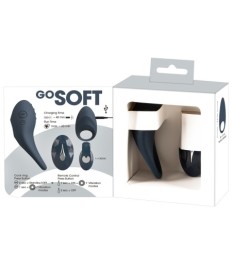 Vibro-Penisring mit Fernbedienung