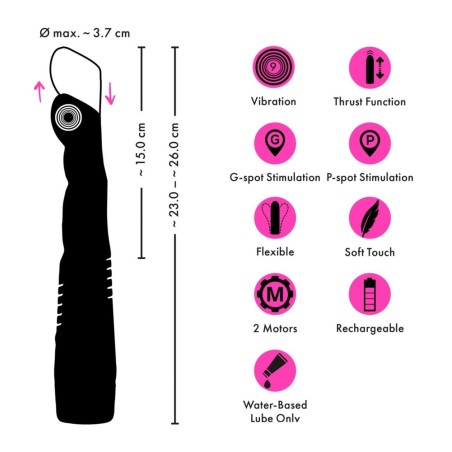 Pulsator „Womanizer NEXT“ mit 14 Intensitäten