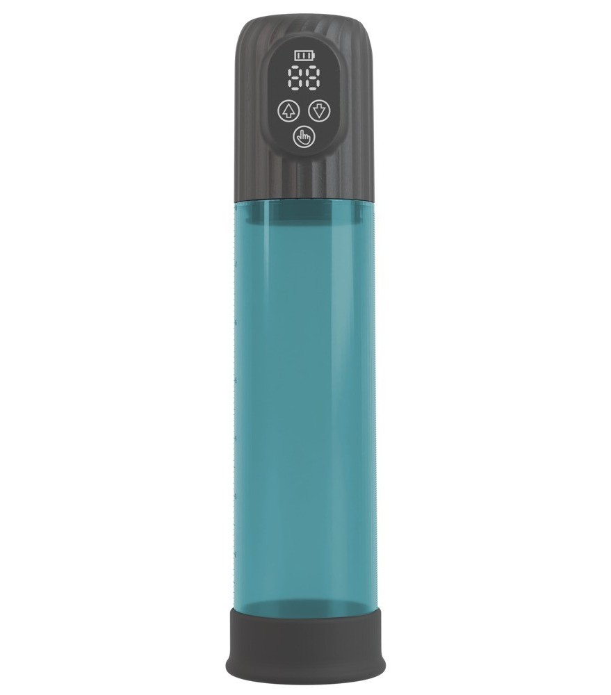 Penispumpe „Automatic Vacuum“ mit 8 Saugmodi