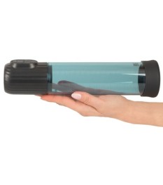 Penispumpe „Automatic Vacuum“ mit 8 Saugmodi
