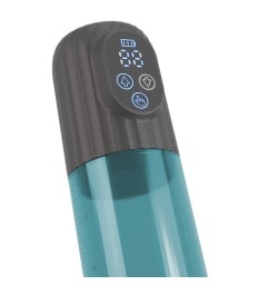 Penispumpe „Automatic Vacuum“ mit 8 Saugmodi