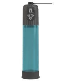 Penispumpe „Automatic Vacuum“ mit 8 Saugmodi