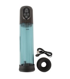 Penispumpe „Automatic Vacuum“ mit 8 Saugmodi