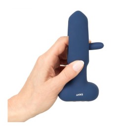 Analvibrator mit Flicking Tongue-Funktion
