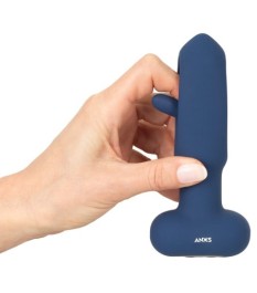 Rabbitvibrator mit starker Reizäderung