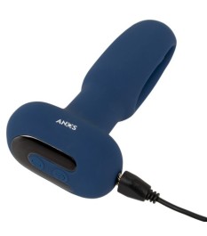 Analvibrator mit Flicking Tongue-Funktion