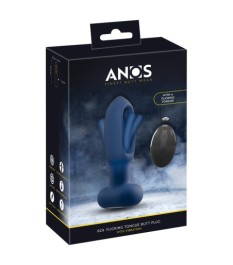 Analvibrator mit Flicking Tongue-Funktion