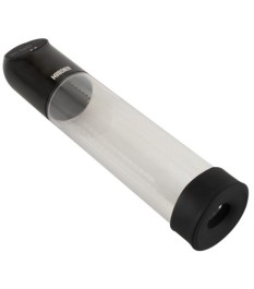 Penispumpe „Waterproof Automatic“ mit 6 Saugmodi