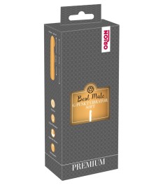 G-Punkt-Vibrator mit supersofter Oberfläche