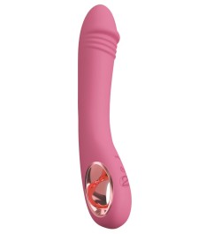 Rabbitvibrator „The Magician“ mit 2 Motoren