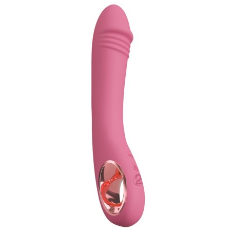 G-Punkt-Vibrator „Slim G-Spot Rose“