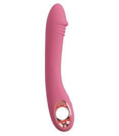 Rabbitvibrator „The Magician“ mit 2 Motoren